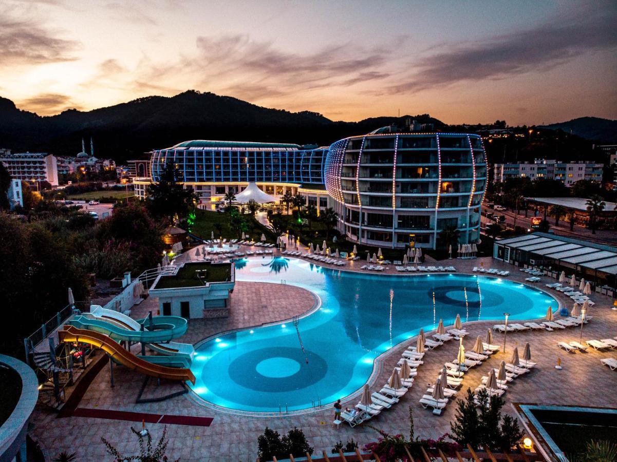 Green Nature Diamond Marmaris Exterior photo