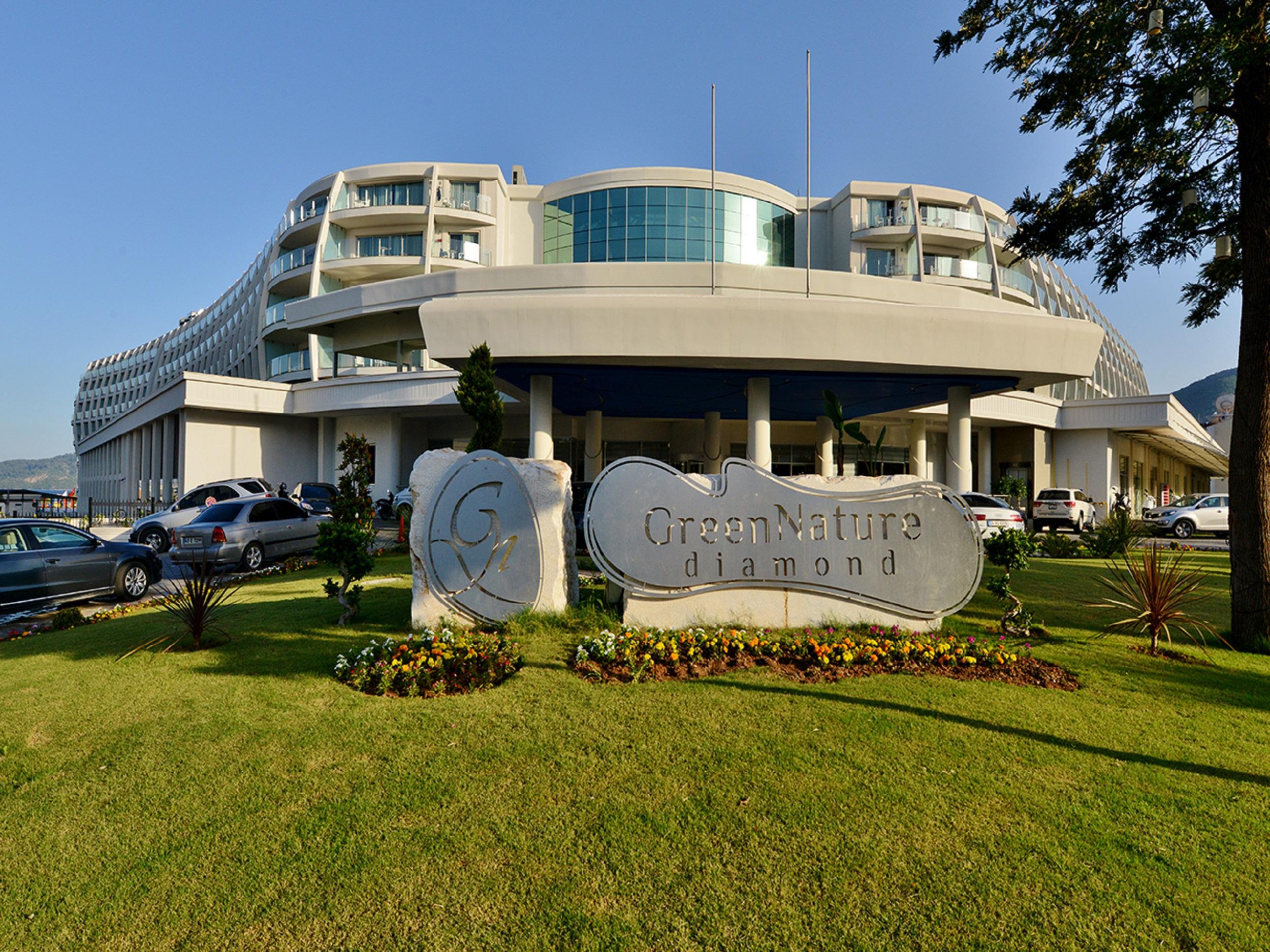 Green Nature Diamond Marmaris Exterior photo