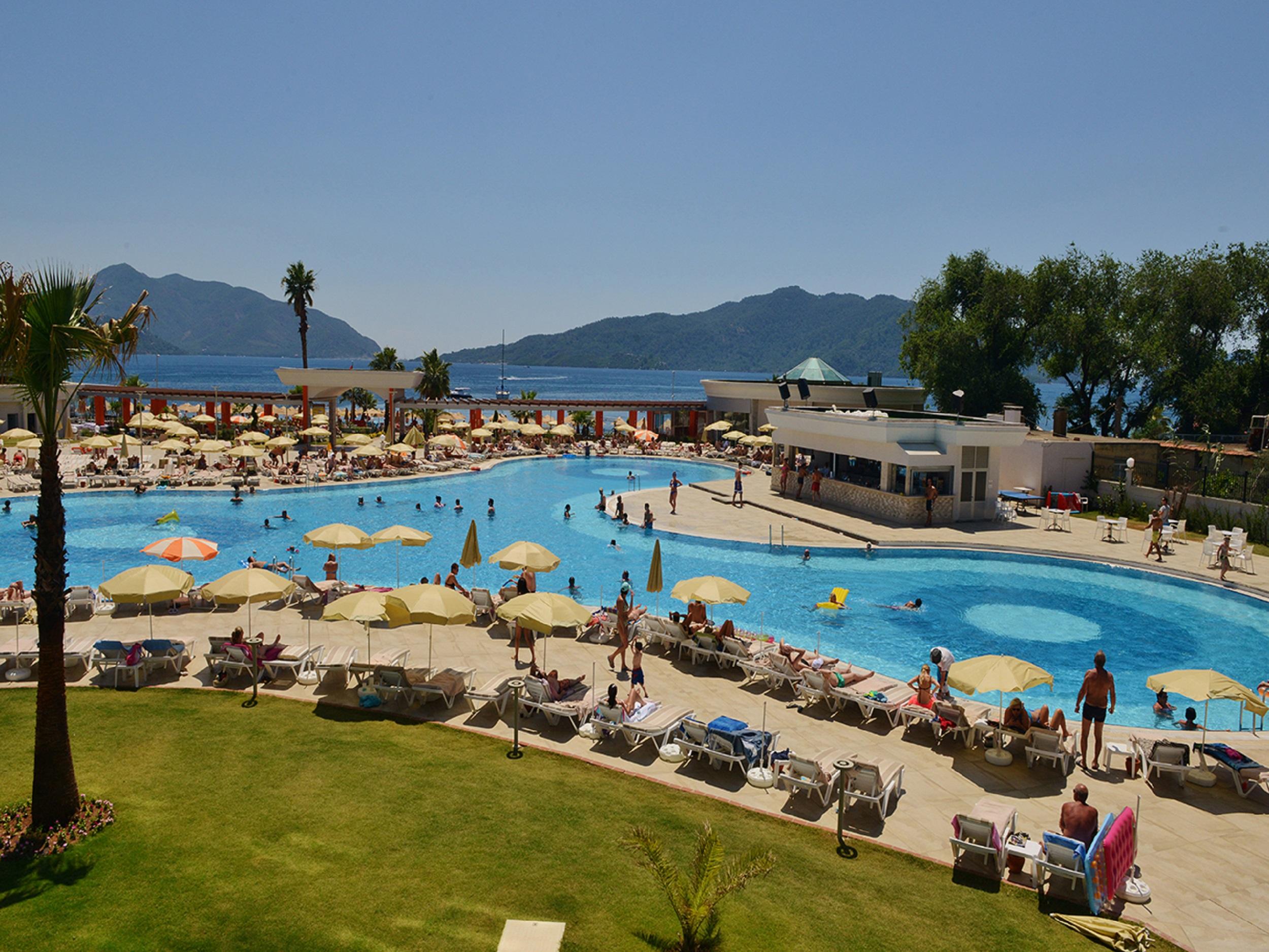 Green Nature Diamond Marmaris Exterior photo