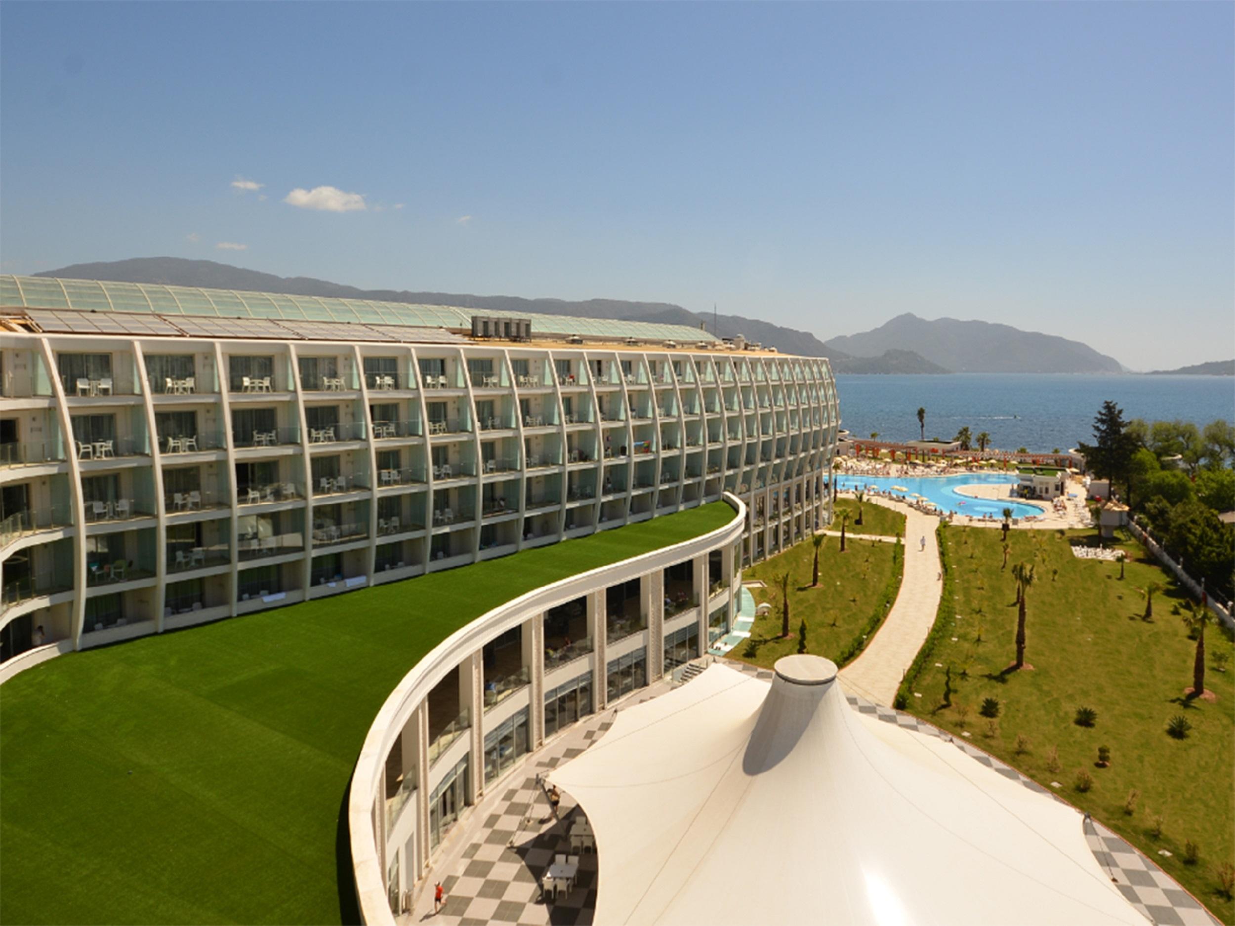 Green Nature Diamond Marmaris Exterior photo