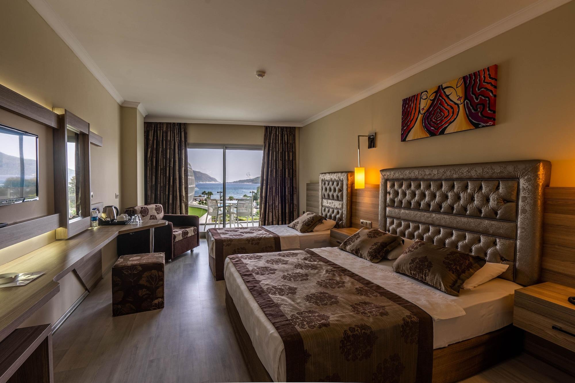 Green Nature Diamond Marmaris Exterior photo