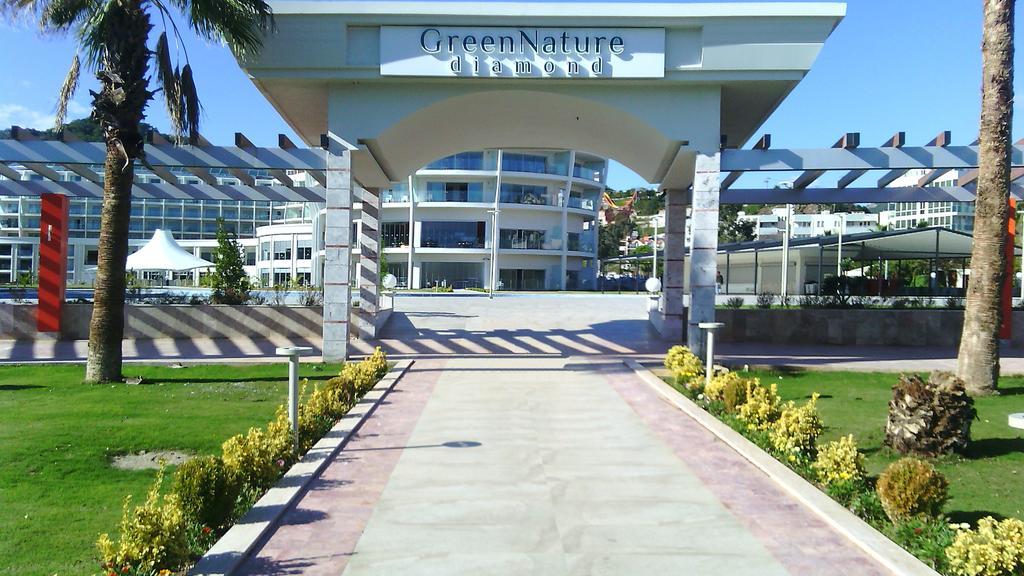 Green Nature Diamond Marmaris Exterior photo