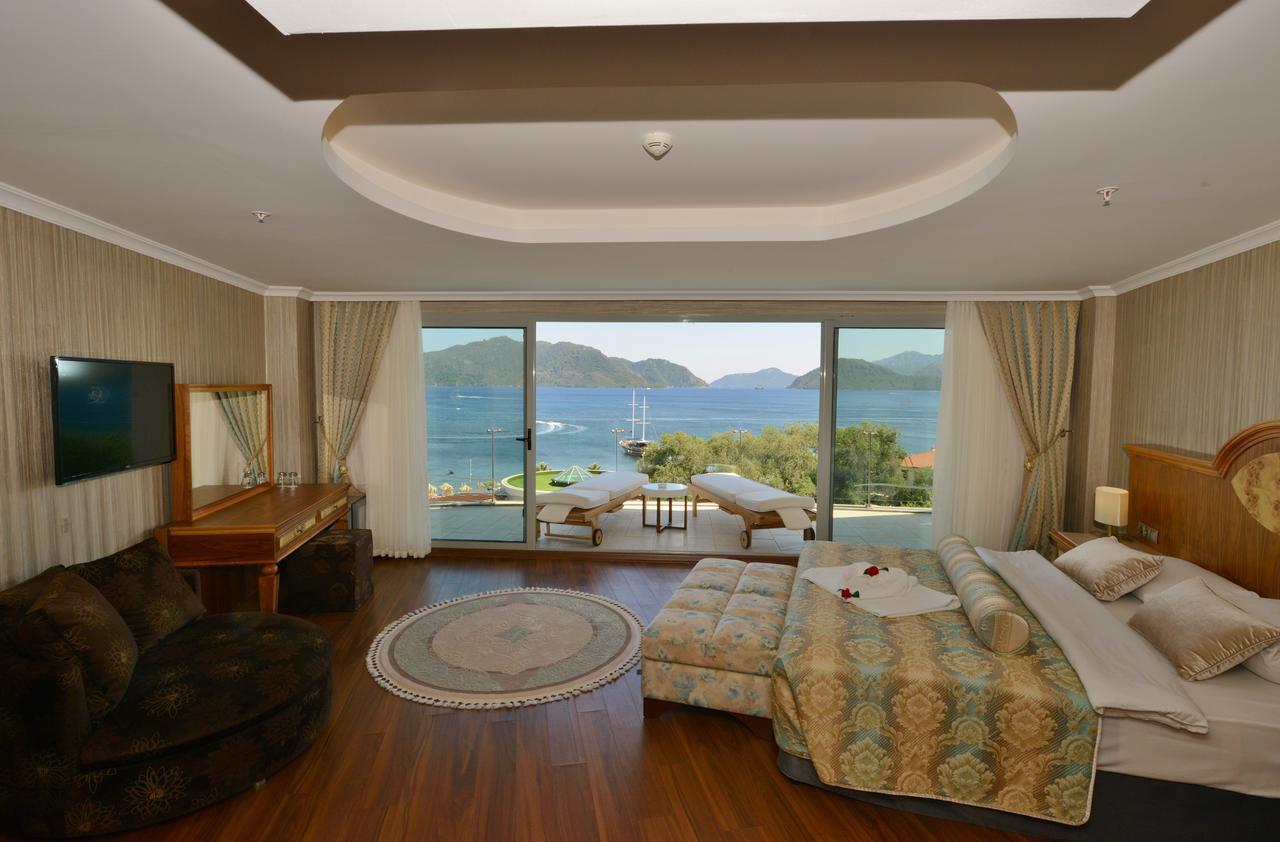 Green Nature Diamond Marmaris Exterior photo