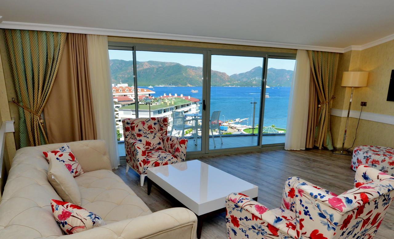 Green Nature Diamond Marmaris Exterior photo