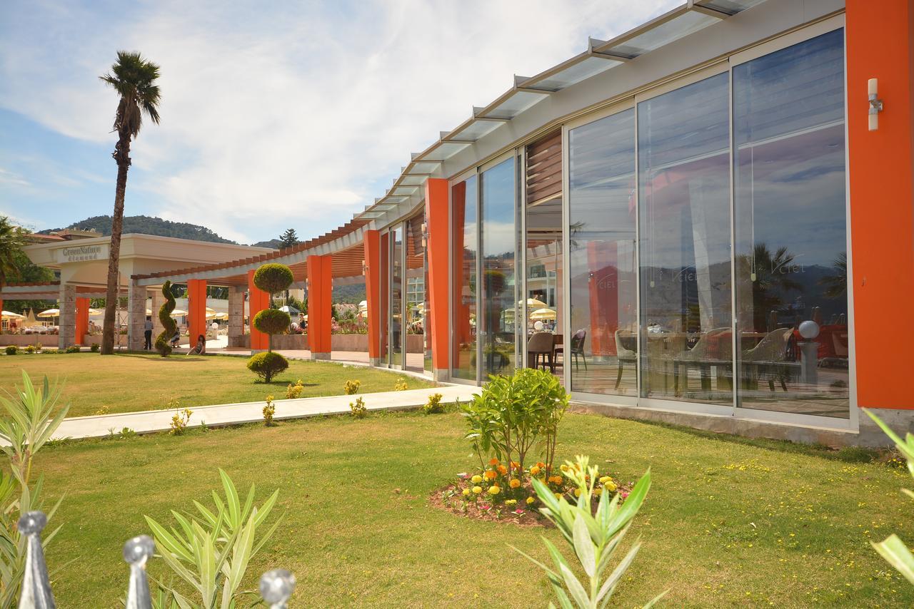 Green Nature Diamond Marmaris Exterior photo