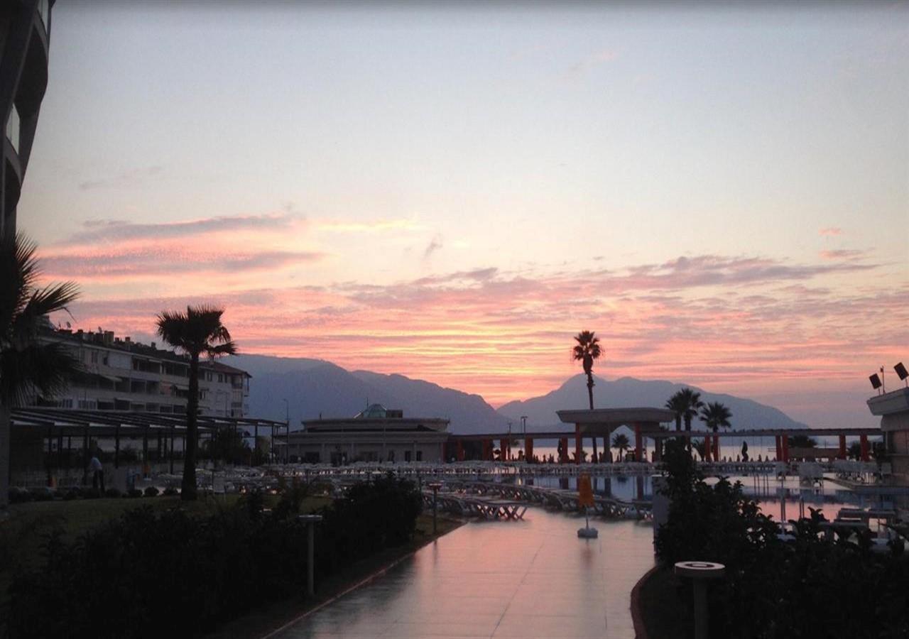 Green Nature Diamond Marmaris Exterior photo