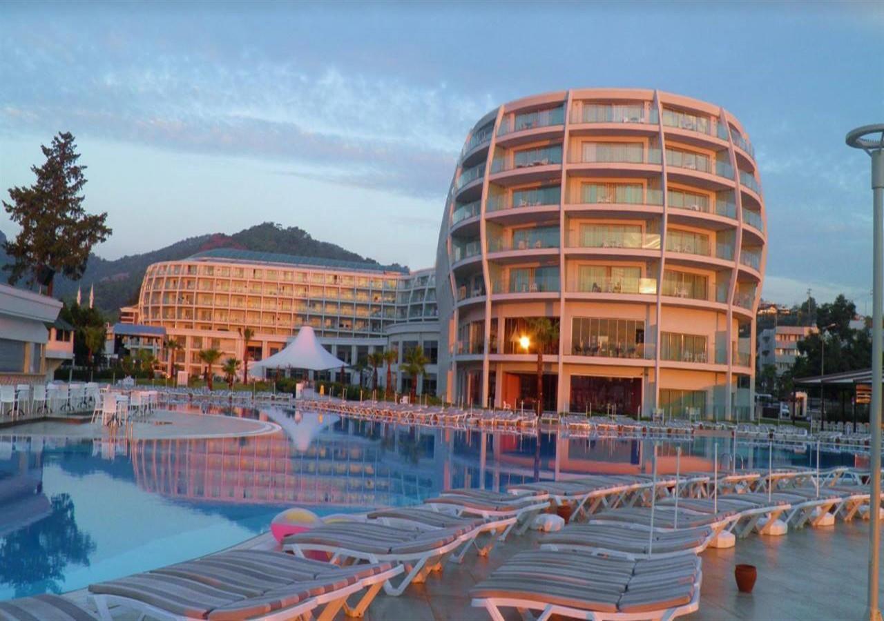Green Nature Diamond Marmaris Exterior photo