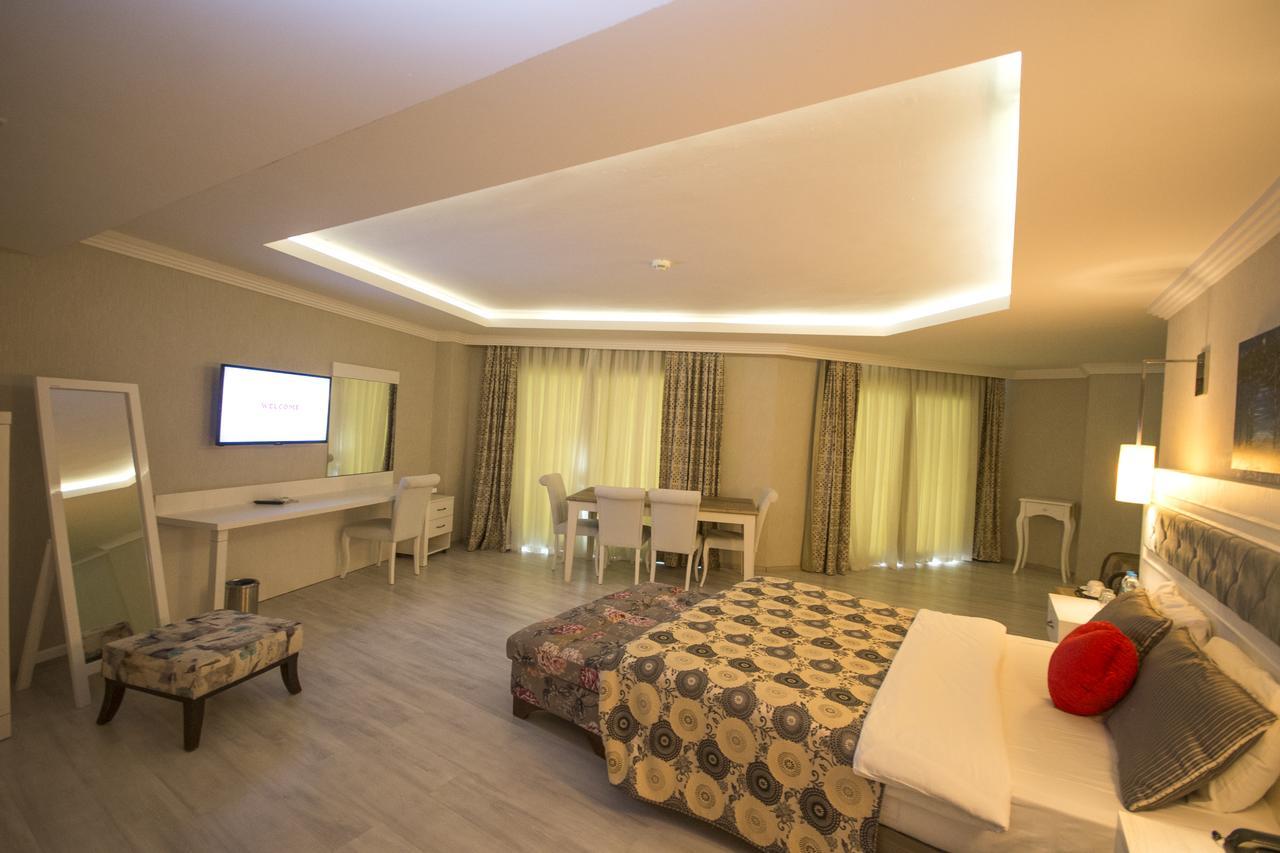 Green Nature Diamond Marmaris Exterior photo